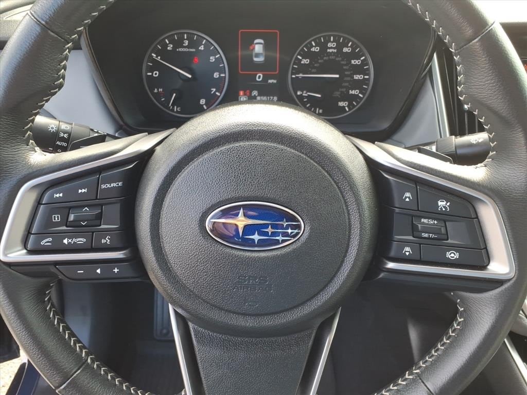 used 2025 Subaru Legacy car, priced at $25,500