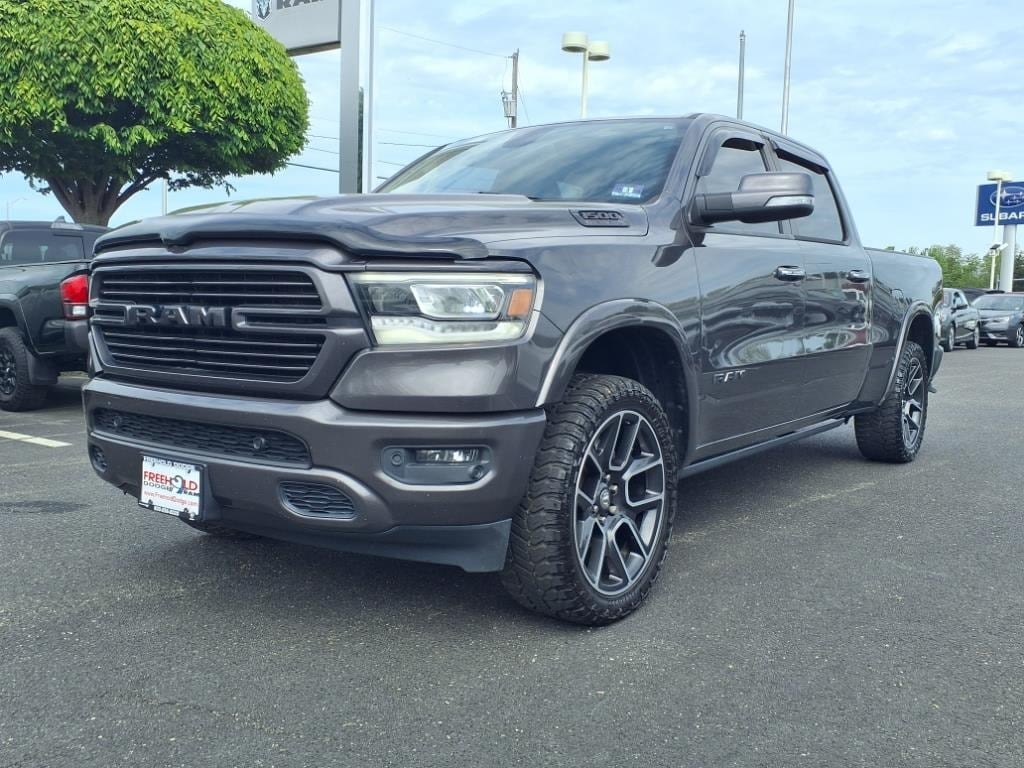 used 2019 Ram 1500 car, priced at $27,900