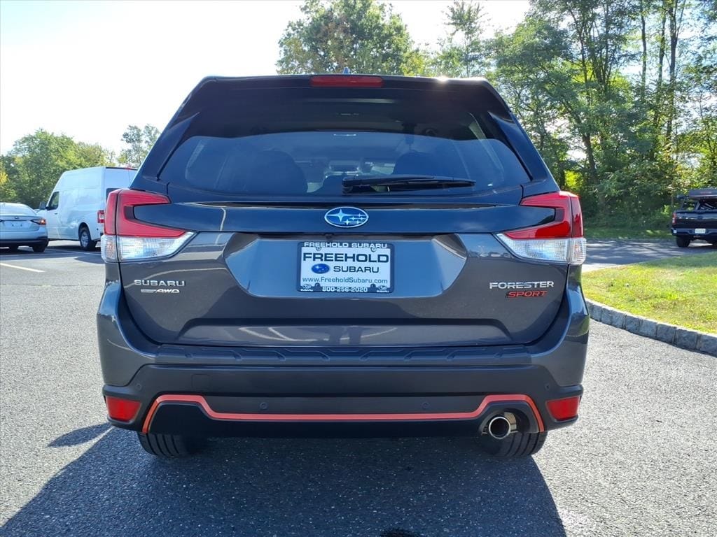 used 2020 Subaru Forester car, priced at $23,900