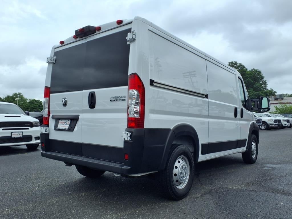 used 2023 Ram ProMaster 2500 car, priced at $31,500