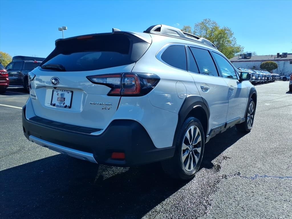 used 2023 Subaru Outback car, priced at $27,900