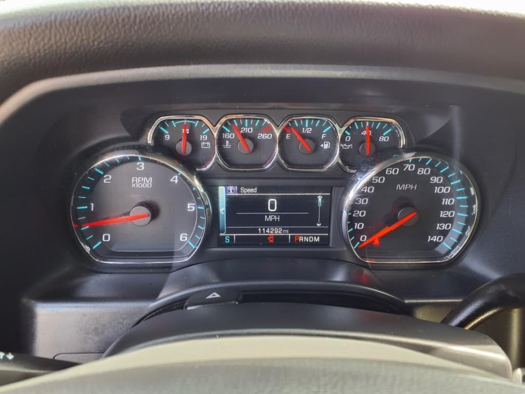 used 2015 Chevrolet Silverado 1500 car, priced at $19,900