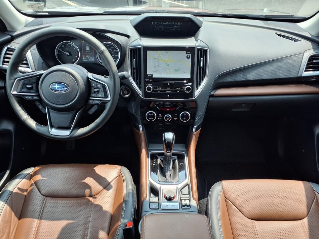 used 2022 Subaru Forester car, priced at $31,900