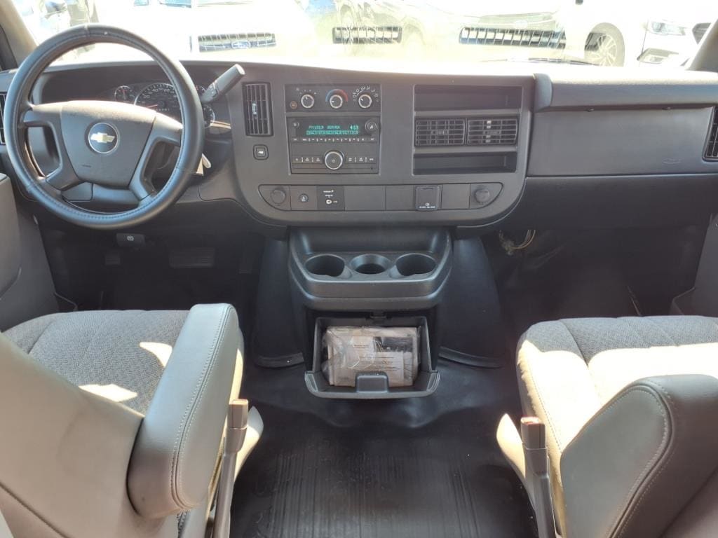 used 2015 Chevrolet Express 2500 car