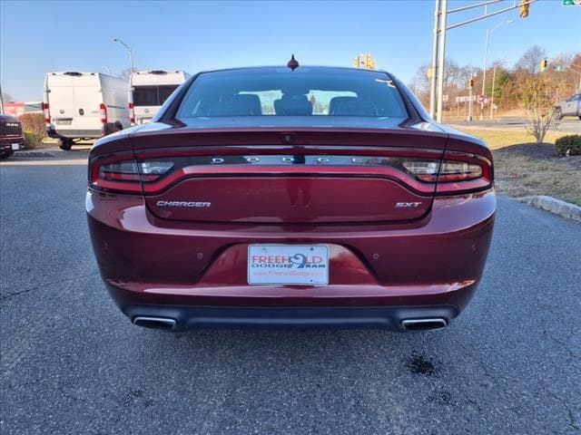 used 2017 Dodge Charger car, priced at $14,900