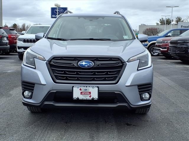 used 2022 Subaru Forester car, priced at $26,200