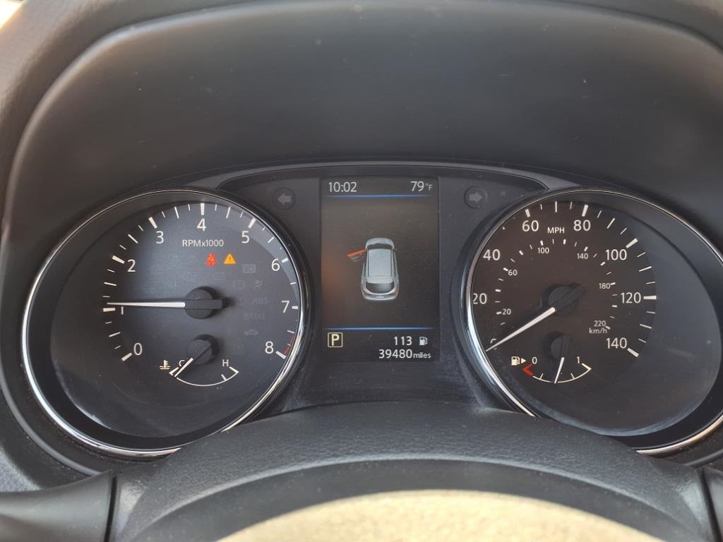 used 2022 Nissan Rogue Sport car, priced at $16,900