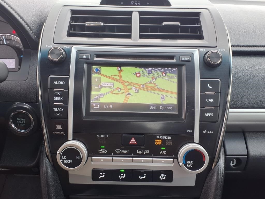 used 2012 Toyota Camry car, priced at $12,900