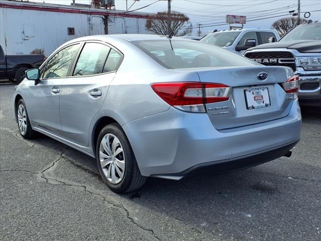 used 2023 Subaru Impreza car, priced at $18,900