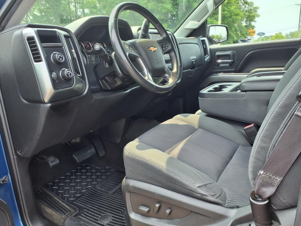 used 2015 Chevrolet Silverado 1500 car, priced at $17,900