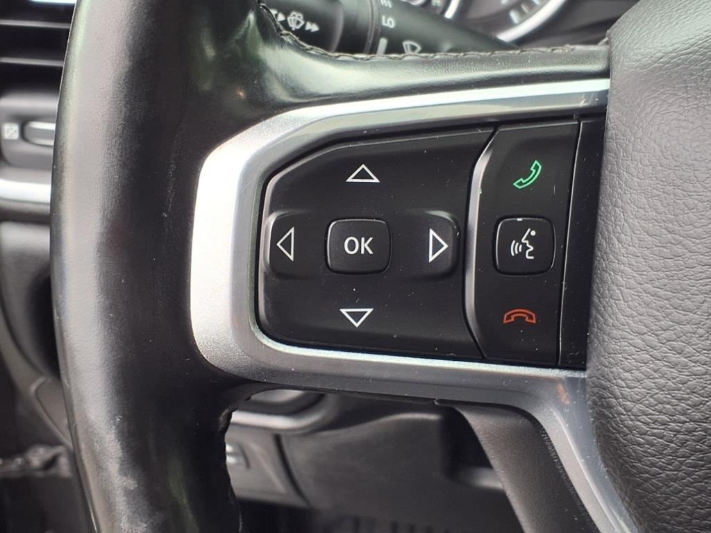 used 2019 Ram 1500 car, priced at $31,500