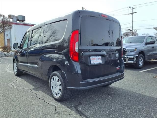 used 2020 Ram ProMaster City car, priced at $18,901