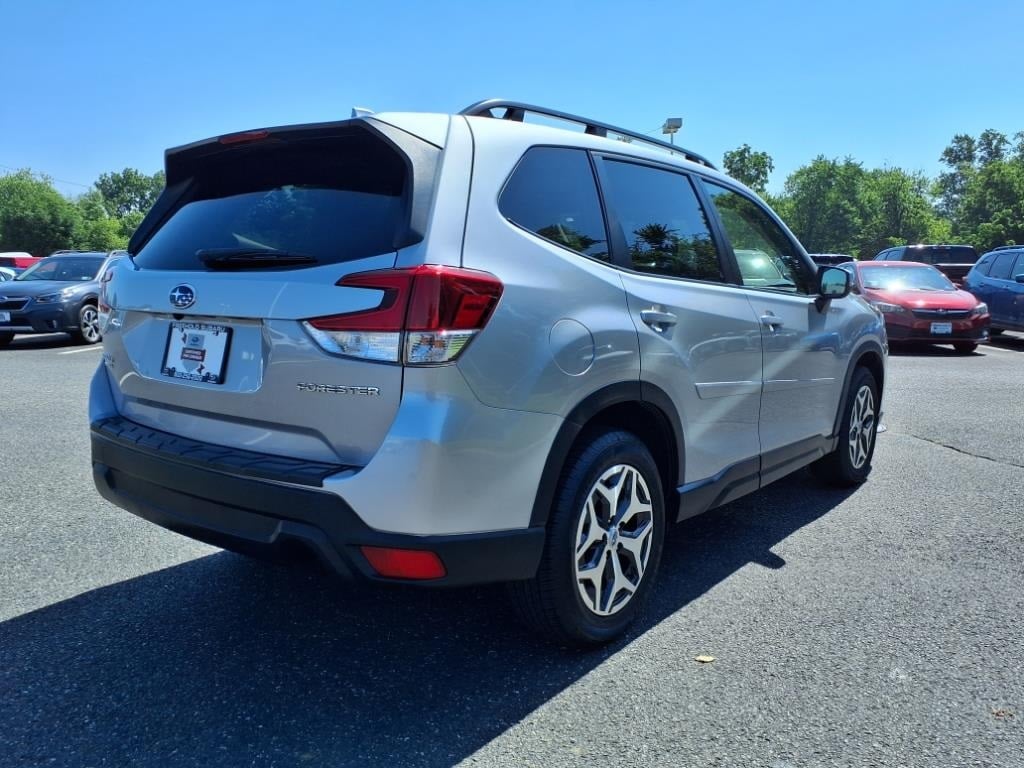 used 2022 Subaru Forester car, priced at $25,900