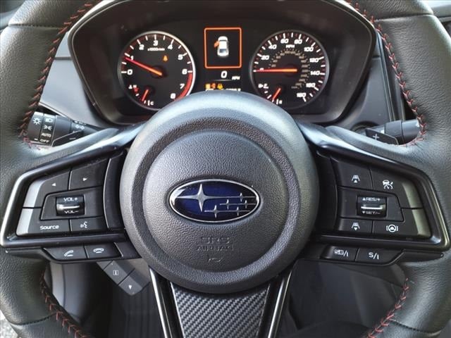 used 2023 Subaru WRX car, priced at $32,900