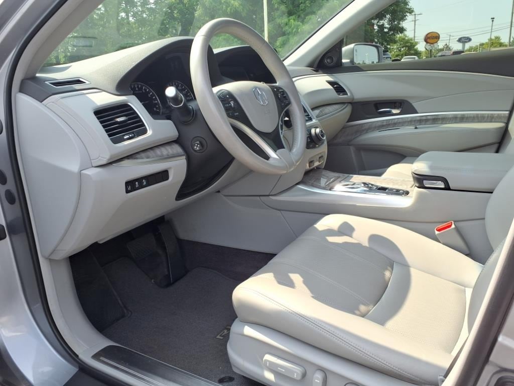 used 2018 Acura RLX car, priced at $22,900