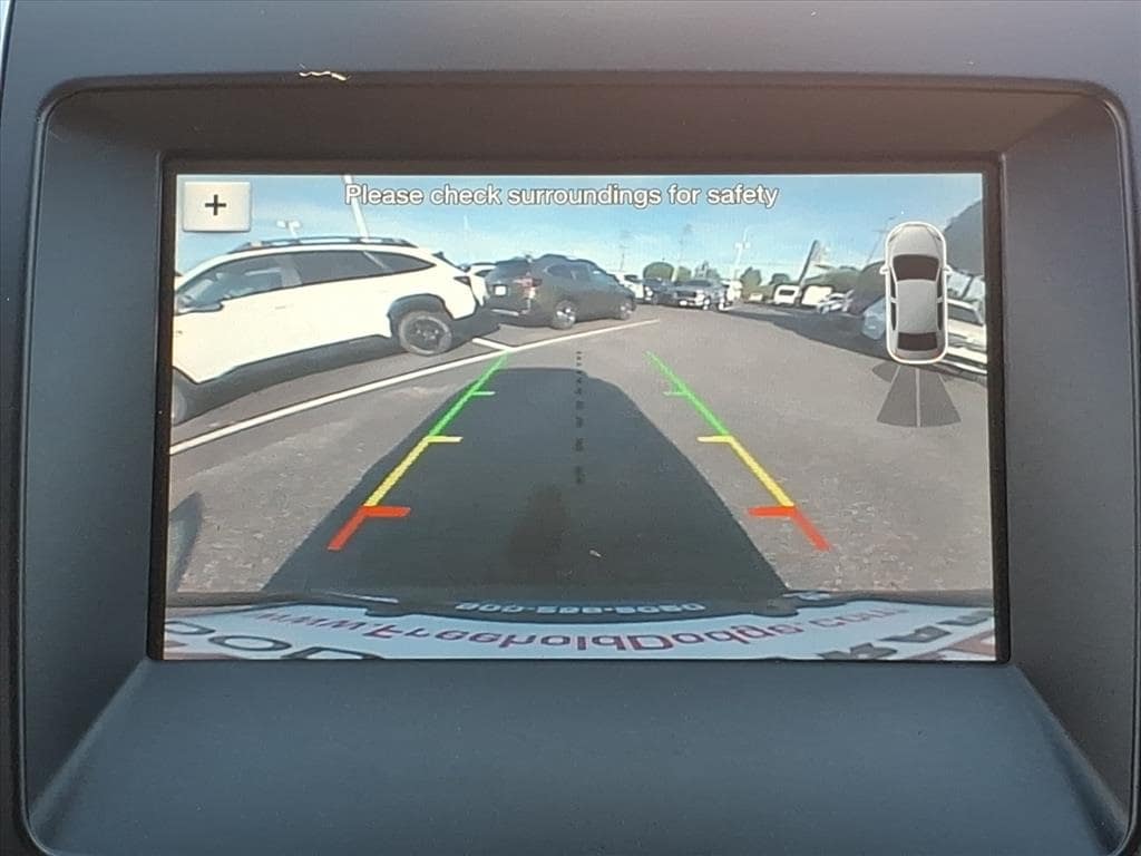 used 2019 Ford Edge car, priced at $13,900