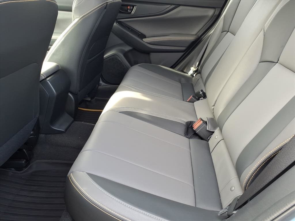 used 2023 Subaru Crosstrek car, priced at $24,900