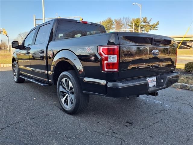 used 2020 Ford F-150 car, priced at $19,900