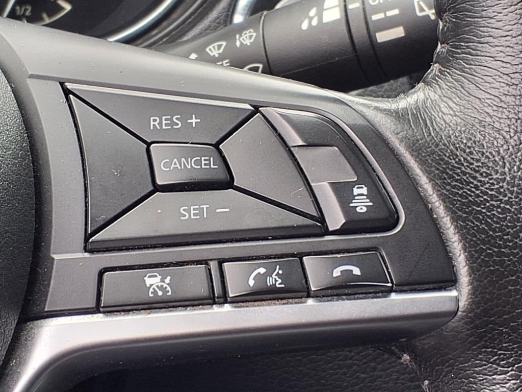 used 2017 Nissan Rogue Sport car, priced at $14,900