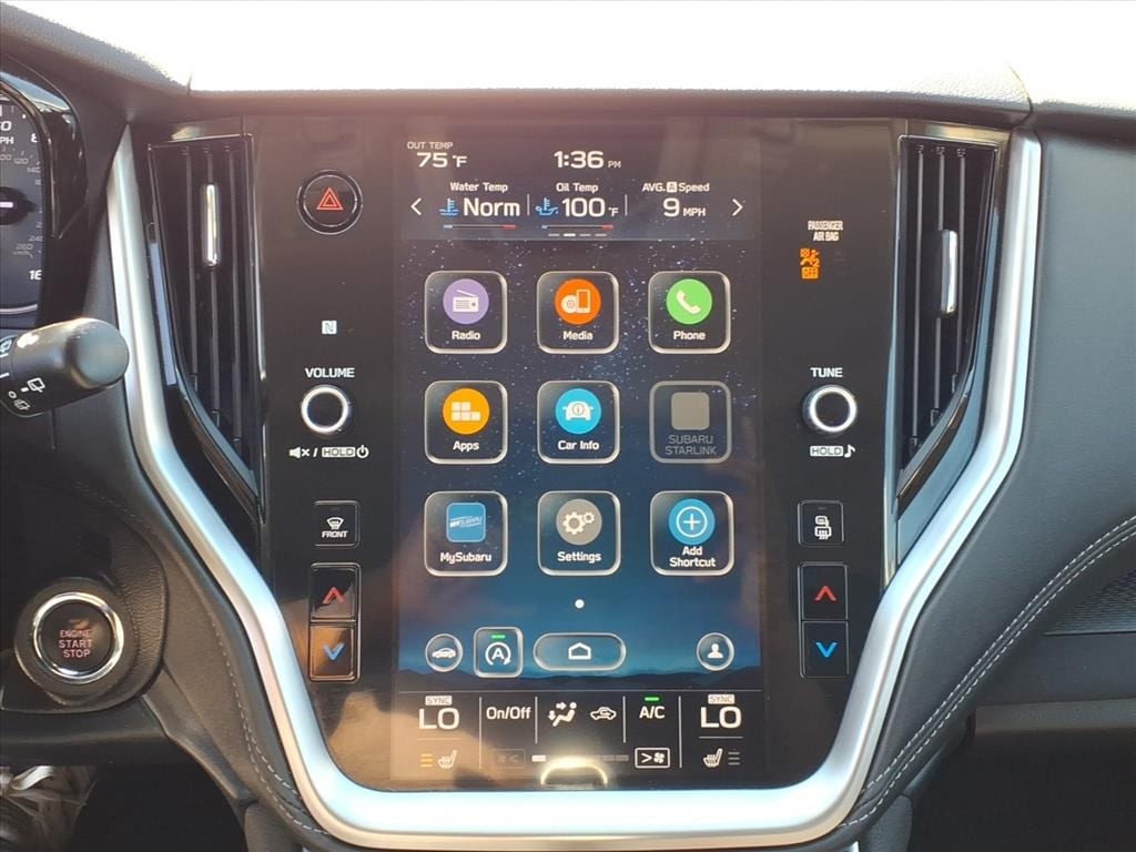 used 2020 Subaru Outback car, priced at $19,900