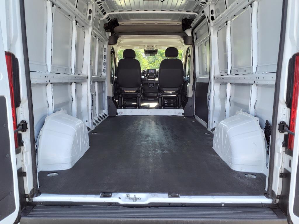 used 2022 Ram Promaster car, priced at $37,500