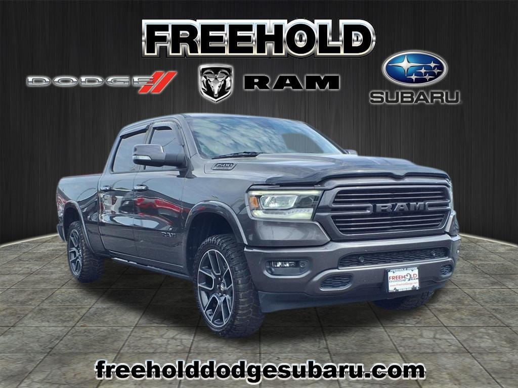 used 2019 Ram 1500 car, priced at $27,900
