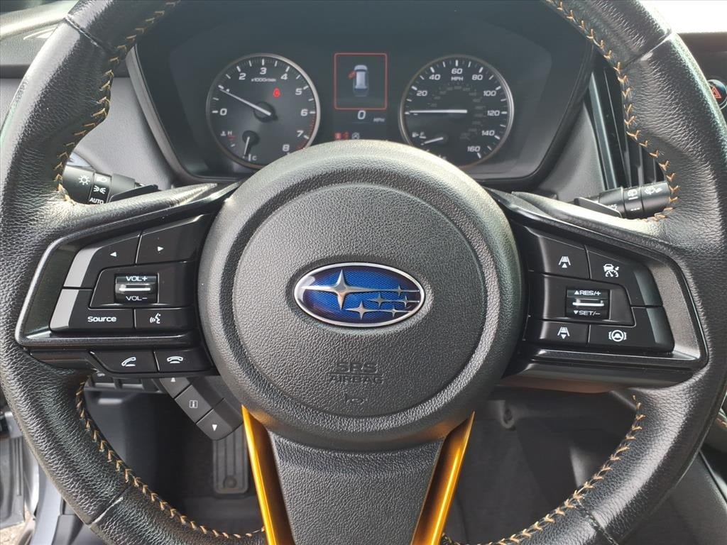 used 2022 Subaru Outback car, priced at $27,500