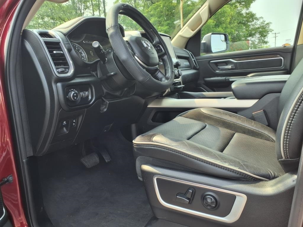 used 2019 Ram 1500 car, priced at $30,500