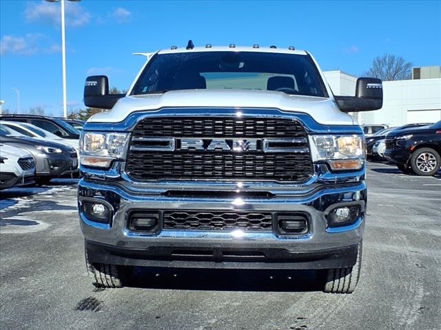 used 2024 Ram 2500 car, priced at $56,901