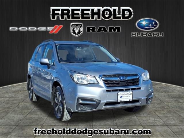 used 2017 Subaru Forester car, priced at $10,900