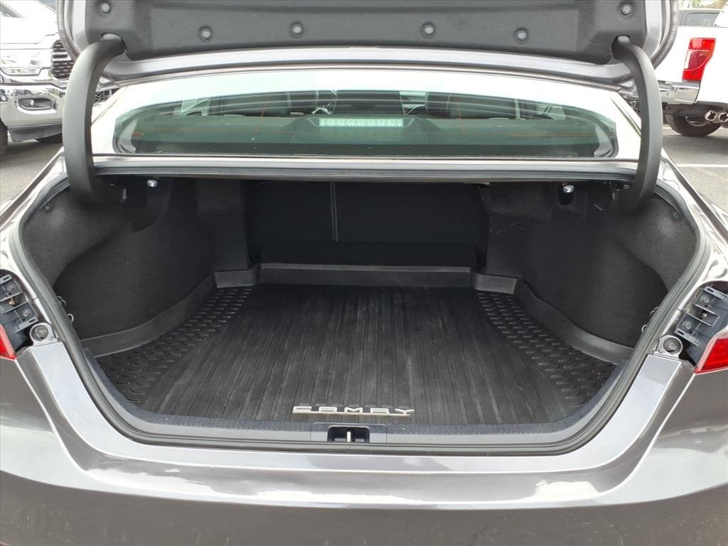 used 2022 Toyota Camry car, priced at $23,900