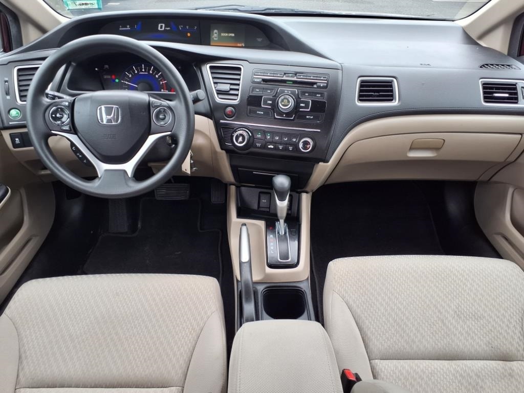 used 2014 Honda Civic car, priced at $11,500