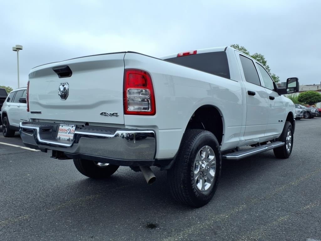 used 2024 Ram 2500 car, priced at $43,900