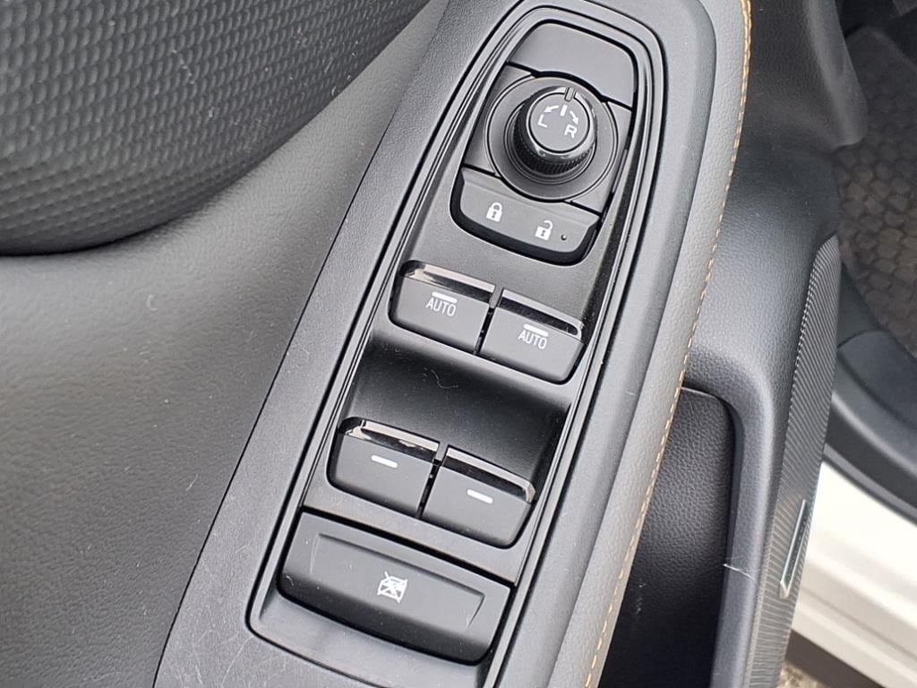 used 2024 Subaru Forester car, priced at $33,500