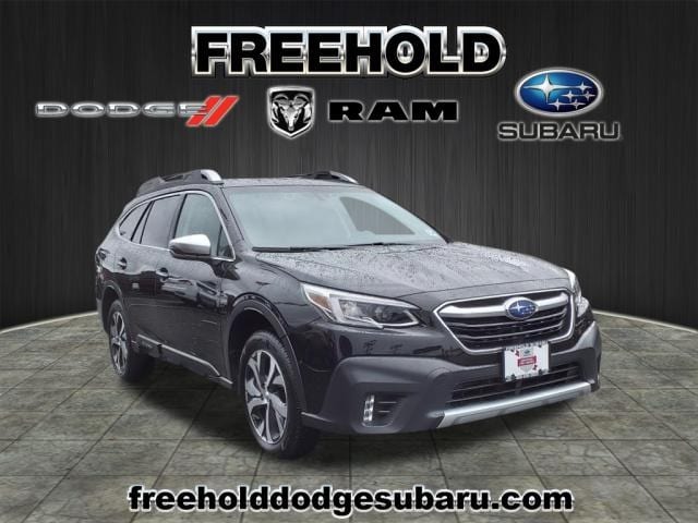 used 2022 Subaru Outback car, priced at $28,500