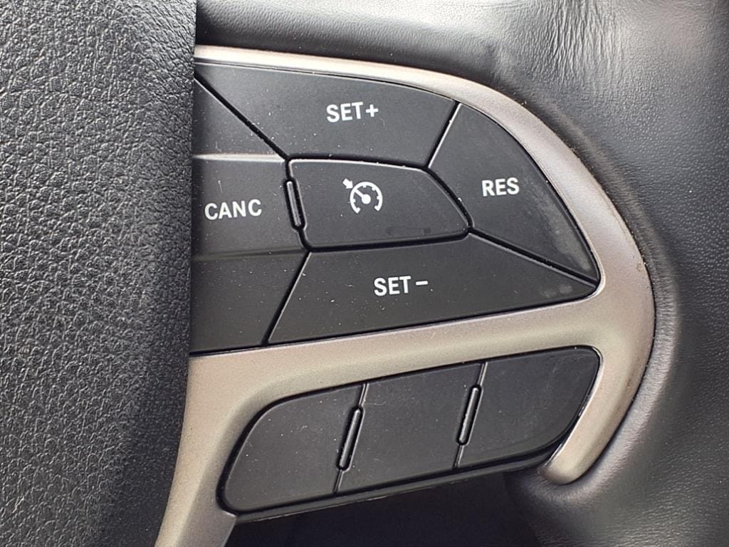 used 2018 Jeep Grand Cherokee car, priced at $15,900