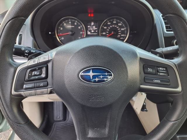 used 2015 Subaru Impreza car, priced at $8,900