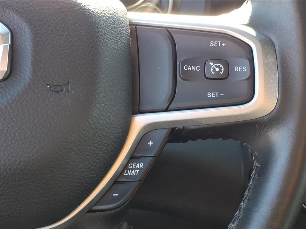 used 2024 Ram 2500 car, priced at $43,900