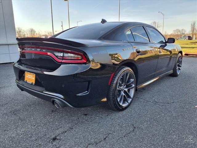 used 2021 Dodge Charger car, priced at $34,900