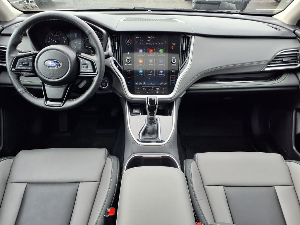 used 2025 Subaru Outback car, priced at $33,900