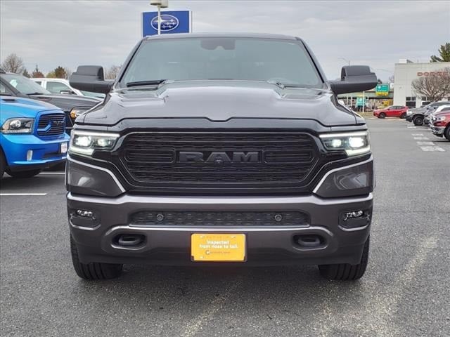 used 2021 Ram 1500 car, priced at $44,900