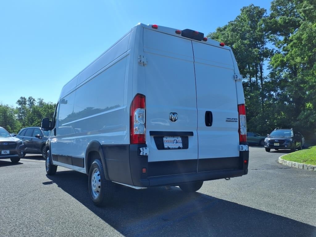 used 2023 Ram ProMaster 3500 car, priced at $32,900
