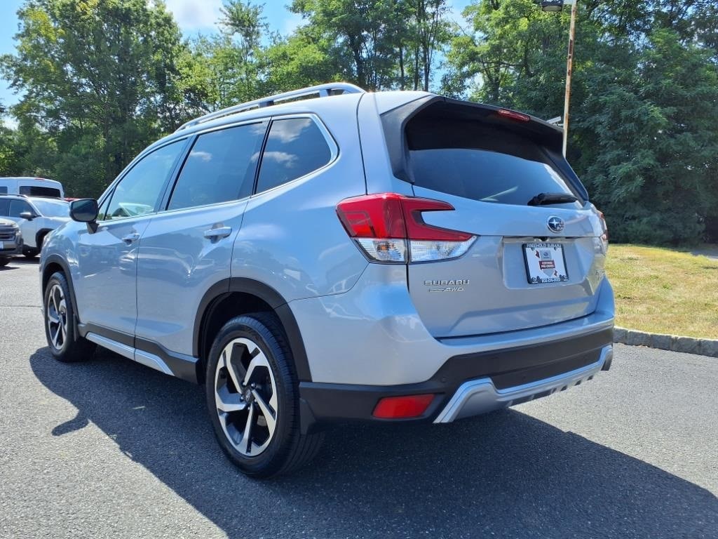 used 2022 Subaru Forester car, priced at $29,500