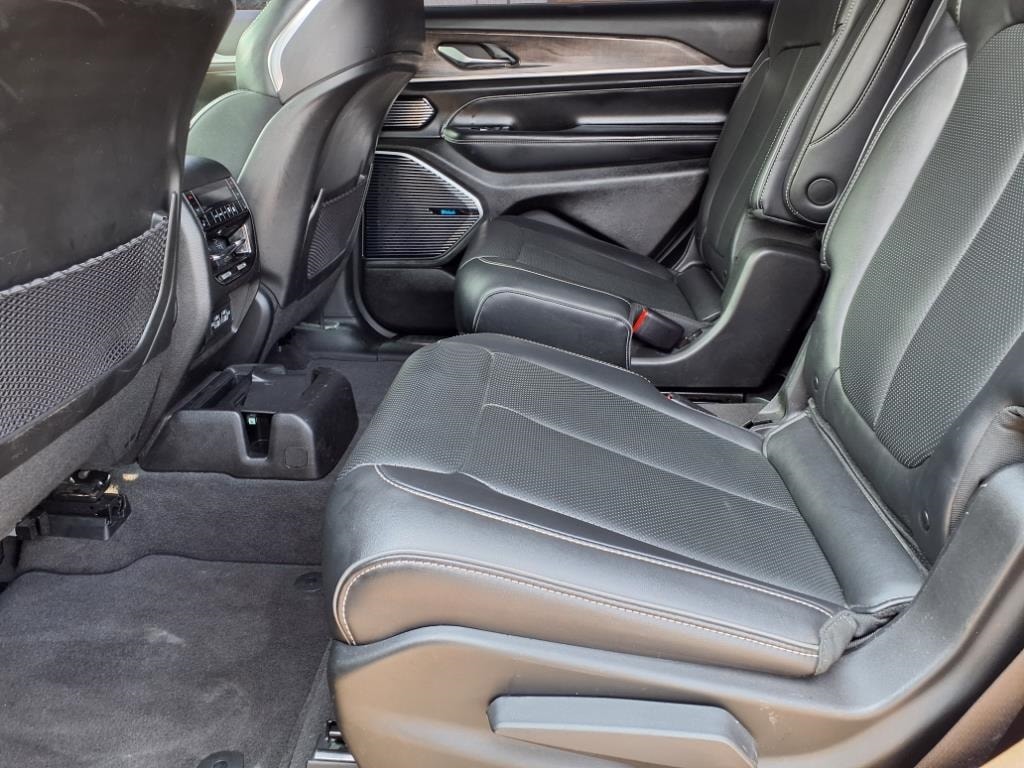 used 2022 Jeep Grand Cherokee L car, priced at $35,900