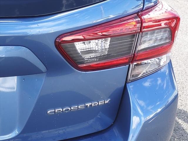 used 2021 Subaru Crosstrek car, priced at $21,500