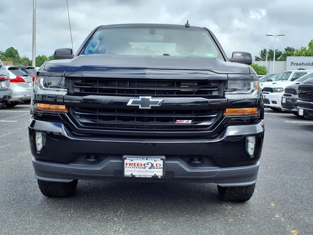 used 2018 Chevrolet Silverado 1500 car, priced at $25,900