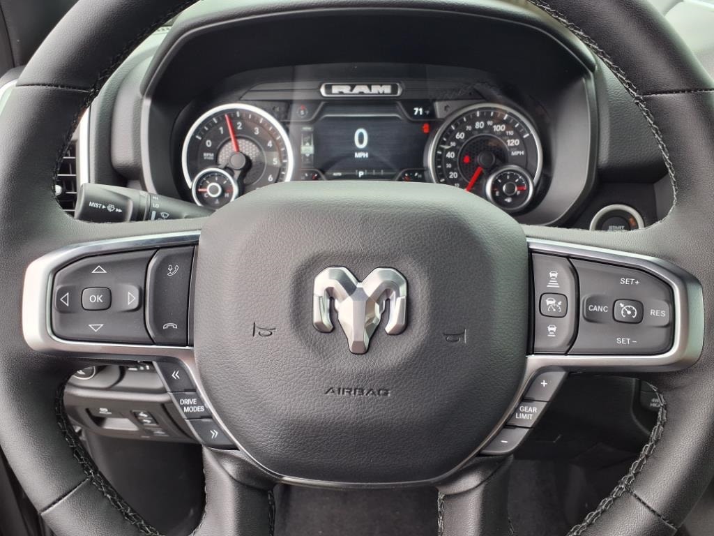 new 2025 Ram 1500 car