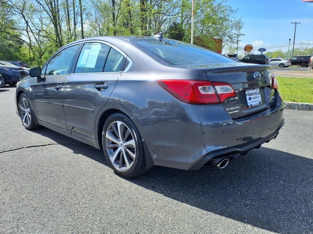 used 2019 Subaru Legacy car, priced at $22,900