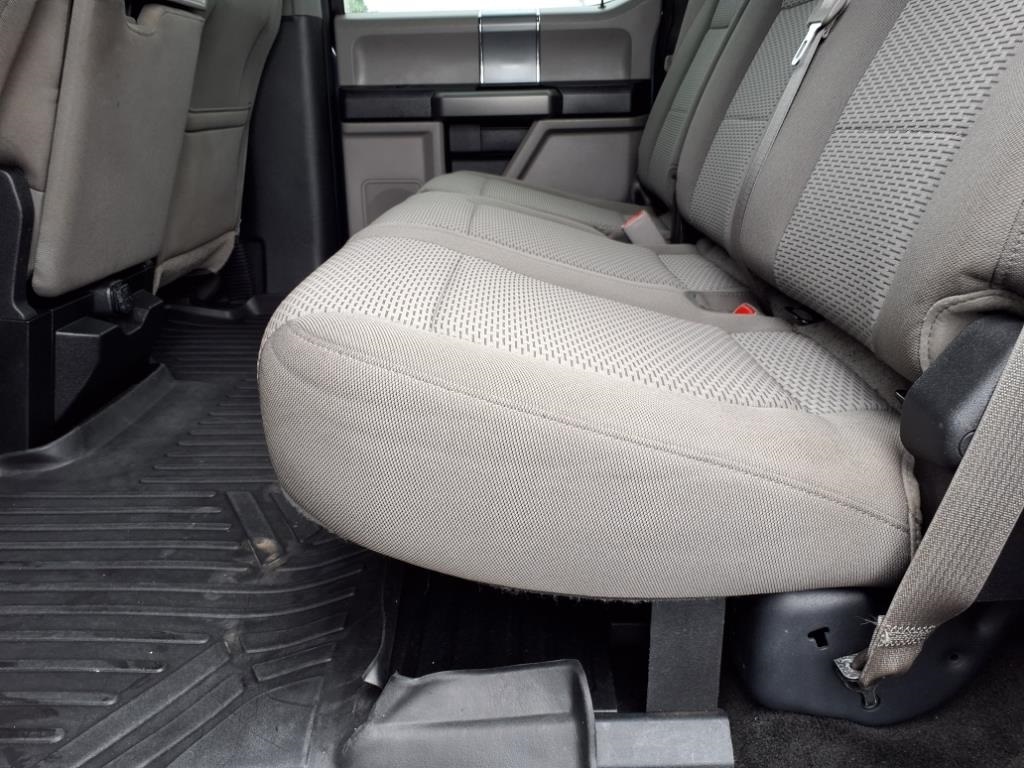 used 2017 Ford F-250SD car, priced at $39,900