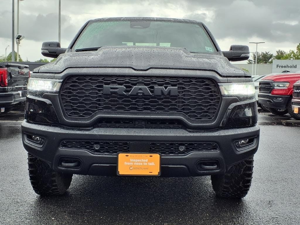 used 2025 Ram 1500 car, priced at $59,900